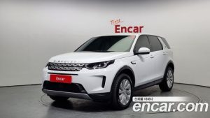 Land Rover Discovery Sport P250 SE 2020 года из Южной Кореи