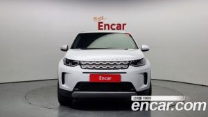 Land Rover Discovery Sport P250 SE 2020 года из Южной Кореи