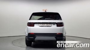 Land Rover Discovery Sport P250 SE 2020 года из Южной Кореи