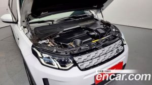 Land Rover Discovery Sport P250 SE 2020 года из Южной Кореи