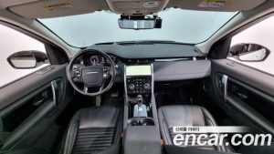 Land Rover Discovery Sport P250 SE 2020 года из Южной Кореи
