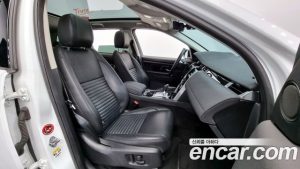 Land Rover Discovery Sport P250 SE 2020 года из Южной Кореи
