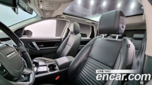Land Rover Discovery Sport P250 SE 2020 года из Южной Кореи