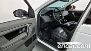 Land Rover Discovery Sport P250 SE 2020 года из Южной Кореи