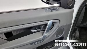 Land Rover Discovery Sport P250 SE 2020 года из Южной Кореи