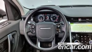 Land Rover Discovery Sport P250 SE 2020 года из Южной Кореи