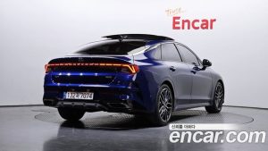 Kia K5 1.6 Turbo 2021 года из Южной Кореи