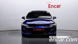 Kia K5 1.6 Turbo 2021 года из Южной Кореи