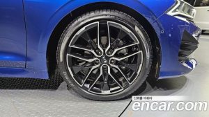 Kia K5 1.6 Turbo 2021 года из Южной Кореи