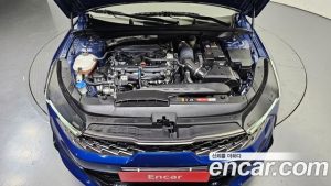 Kia K5 1.6 Turbo 2021 года из Южной Кореи