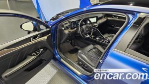 Kia K5 1.6 Turbo 2021 года из Южной Кореи