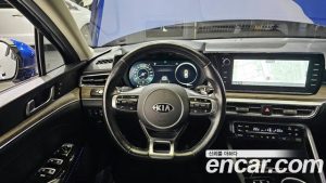 Kia K5 1.6 Turbo 2021 года из Южной Кореи