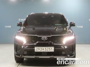 Kia Sorento HEV 1.6 2WD 2021 года из Южной Кореи