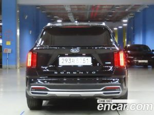Kia Sorento HEV 1.6 2WD 2021 года из Южной Кореи