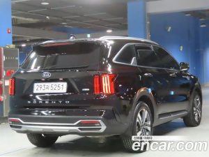 Kia Sorento HEV 1.6 2WD 2021 года из Южной Кореи