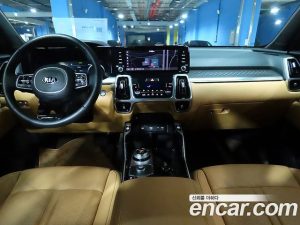Kia Sorento HEV 1.6 2WD 2021 года из Южной Кореи