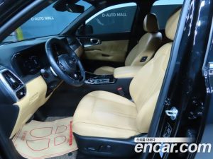 Kia Sorento HEV 1.6 2WD 2021 года из Южной Кореи