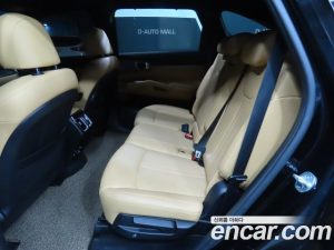 Kia Sorento HEV 1.6 2WD 2021 года из Южной Кореи