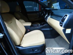 Kia Sorento HEV 1.6 2WD 2021 года из Южной Кореи