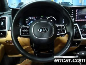 Kia Sorento HEV 1.6 2WD 2021 года из Южной Кореи