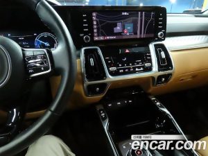 Kia Sorento HEV 1.6 2WD 2021 года из Южной Кореи