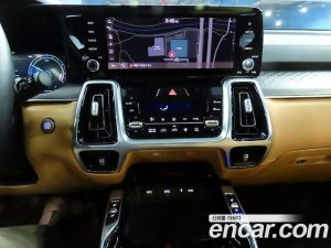 Kia Sorento HEV 1.6 2WD 2021 года из Южной Кореи