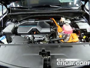 Kia Sorento HEV 1.6 2WD 2021 года из Южной Кореи
