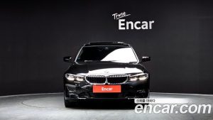 BMW 3-Series 320i 2021 года из Южной Кореи