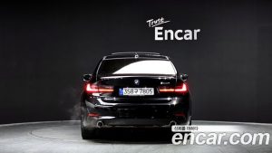 BMW 3-Series 320i 2021 года из Южной Кореи