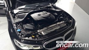 BMW 3-Series 320i 2021 года из Южной Кореи