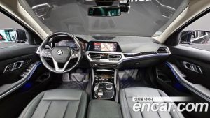 BMW 3-Series 320i 2021 года из Южной Кореи