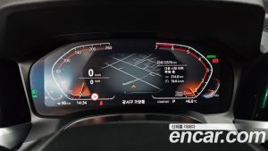 BMW 3-Series 320i 2021 года из Южной Кореи