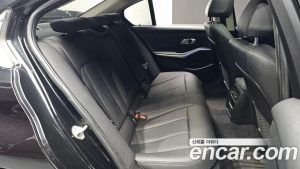 BMW 3-Series 320i 2021 года из Южной Кореи