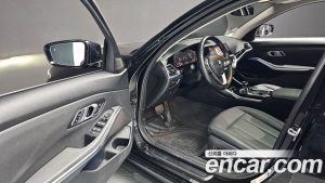 BMW 3-Series 320i 2021 года из Южной Кореи