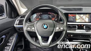 BMW 3-Series 320i 2021 года из Южной Кореи