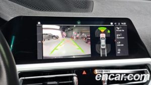 BMW 3-Series 320i 2021 года из Южной Кореи