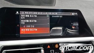 BMW 3-Series 320i 2021 года из Южной Кореи