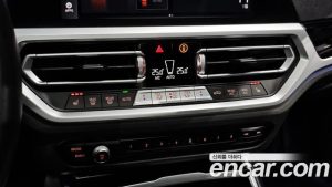 BMW 3-Series 320i 2021 года из Южной Кореи