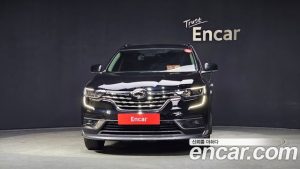 Renault-KoreaSamsung QM6 2.0 GDe Bold Edition 2020 года из Южной Кореи