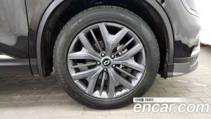 Renault-KoreaSamsung QM6 2.0 GDe Bold Edition 2020 года из Южной Кореи