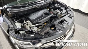 Renault-KoreaSamsung QM6 2.0 GDe Bold Edition 2020 года из Южной Кореи