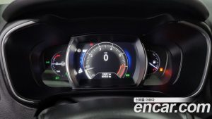 Renault-KoreaSamsung QM6 2.0 GDe Bold Edition 2020 года из Южной Кореи