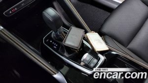 Renault-KoreaSamsung QM6 2.0 GDe Bold Edition 2020 года из Южной Кореи