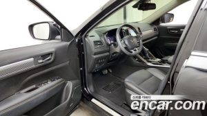 Renault-KoreaSamsung QM6 2.0 GDe Bold Edition 2020 года из Южной Кореи