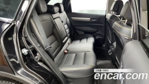 Renault-KoreaSamsung QM6 2.0 GDe Bold Edition 2020 года из Южной Кореи