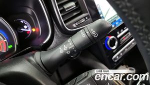 Renault-KoreaSamsung QM6 2.0 GDe Bold Edition 2020 года из Южной Кореи