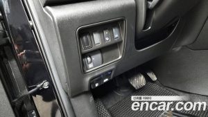 Renault-KoreaSamsung QM6 2.0 GDe Bold Edition 2020 года из Южной Кореи