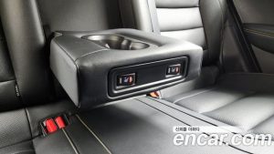 Renault-KoreaSamsung QM6 2.0 GDe Bold Edition 2020 года из Южной Кореи