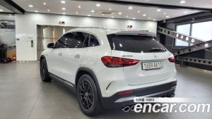 Mercedes-Benz GLA-Class GLA45 AMG 4MATIC+ 2023 года из Южной Кореи