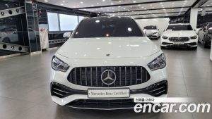 Mercedes-Benz GLA-Class GLA45 AMG 4MATIC+ 2023 года из Южной Кореи